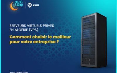 Serveurs virtuels privés en Algérie VPS : Comment choisir et acheter le meilleur pour votre entreprise ?